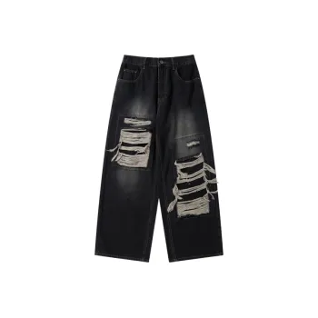 Casual Loose Jeans
