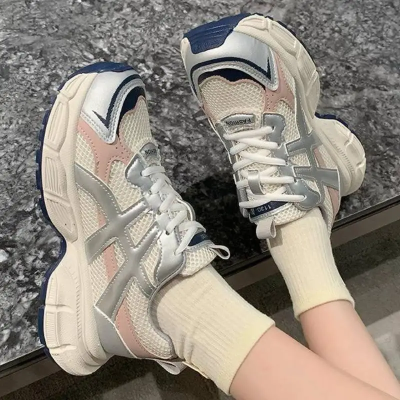 Fashion Trendy Chunky Sneakers-5