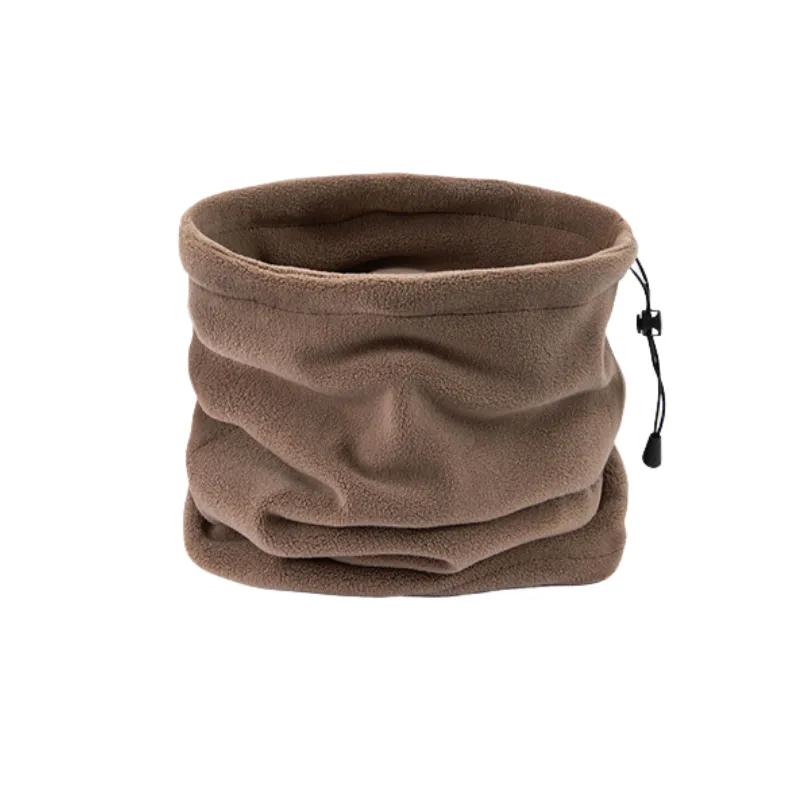 Simple Warming Scarf-1