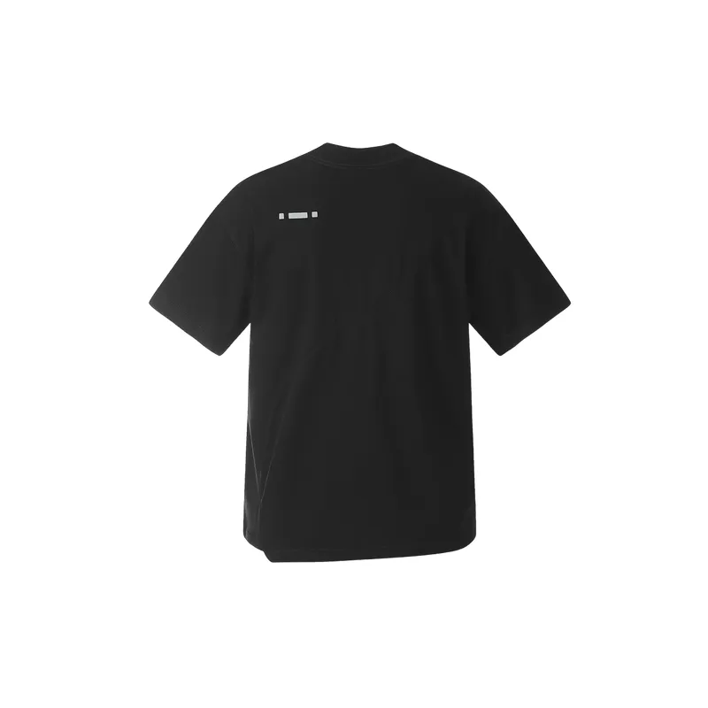 Casual Loose Print 100% Cotton T Shirt-3