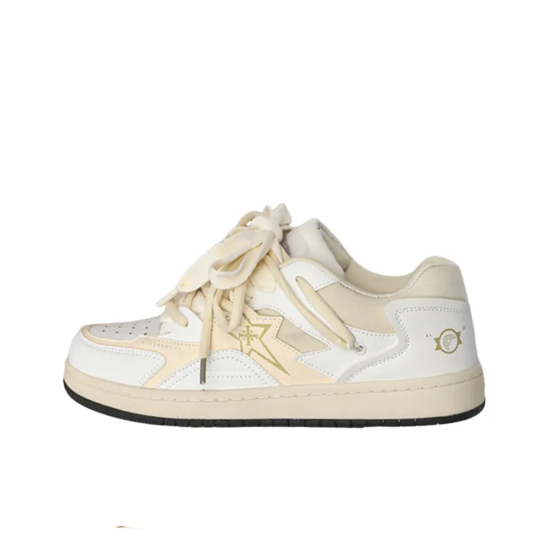New Release Breathable Thick Rope Low top Casual Skate Shoes