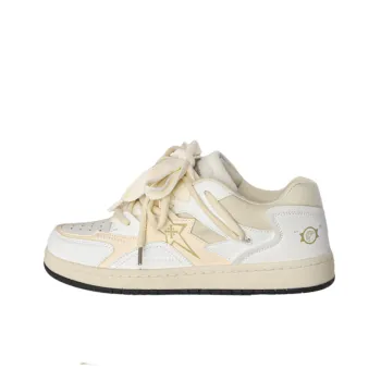 New Release Breathable Thick Rope Low top Casual Skate Shoes