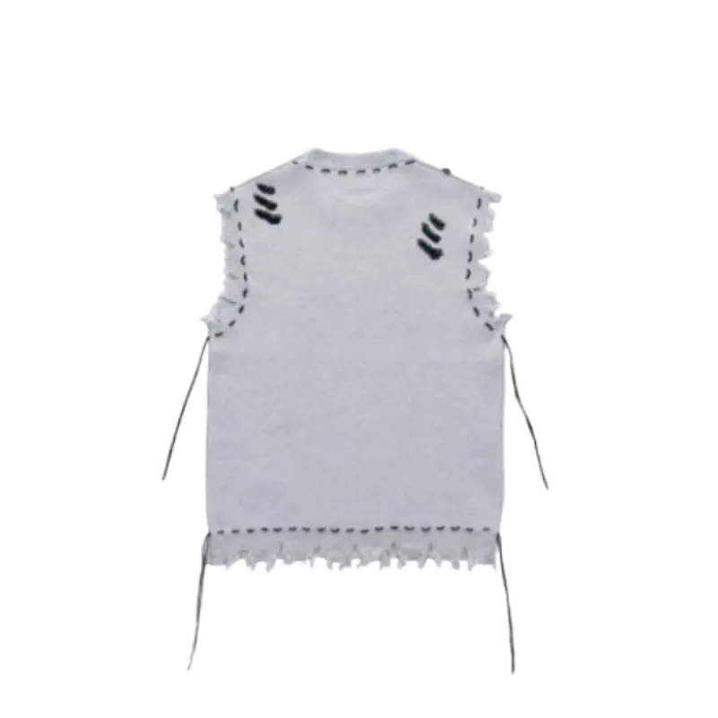 Trendy Loose Vest-3