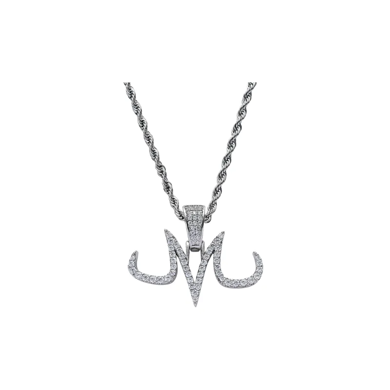 Basics Letter Necklace-3
