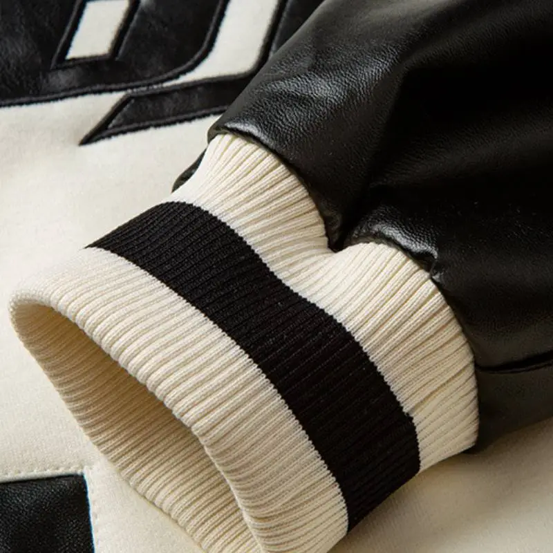 Funky Casual Baseball Jersey-1