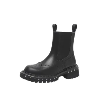 Fashionable Soft Chelsea Boot