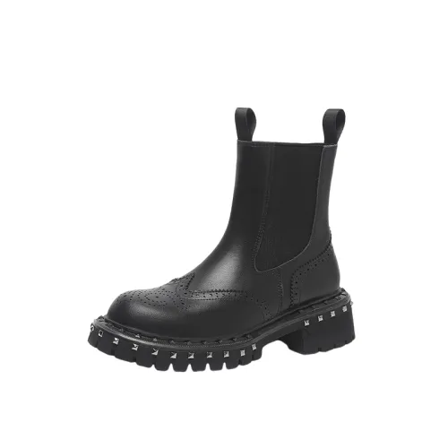 Fashionable Soft Chelsea Boot