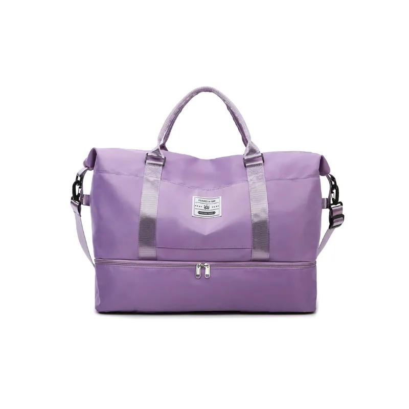 Fashionable Sporty Travel Bag-0