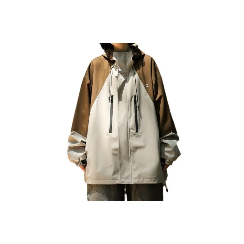 Fashion Casual Outdoor Jacket-2