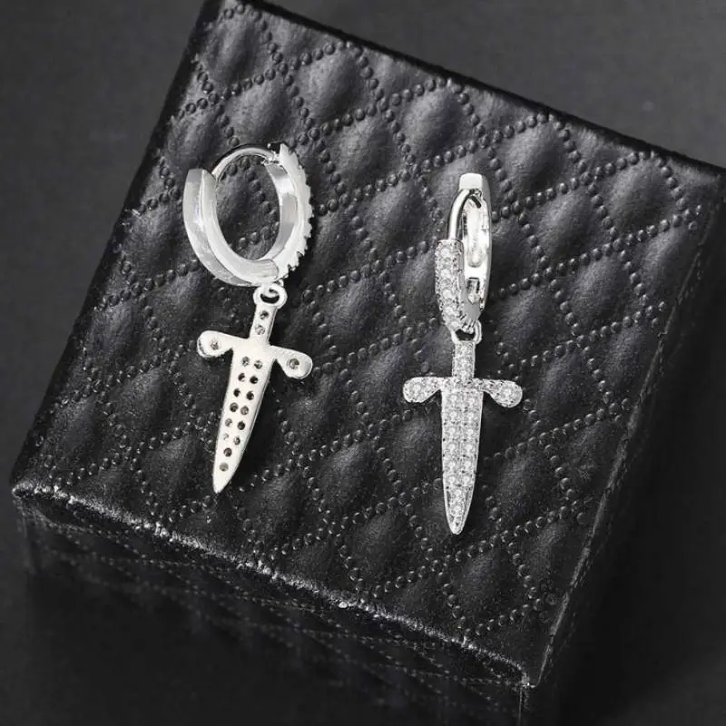 Fashionable Simple Earring Women-1
