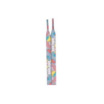 Fruit Pattern Shoelaces for AJ1/AF1