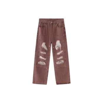 Retro Fashionable Jeans