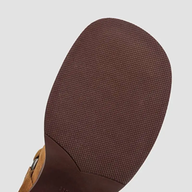 Retro Breathable Martin Boot-4