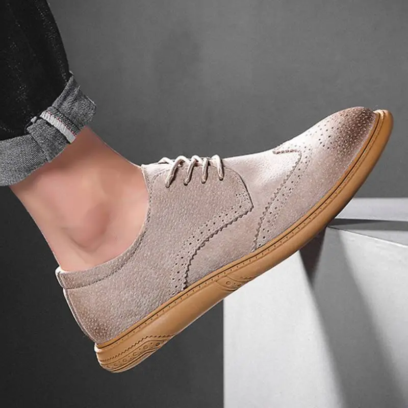 Fashionable Funky Dress Shoes-8