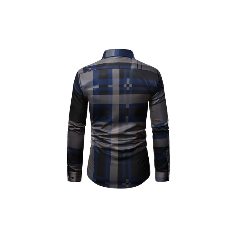 Casual Print Shirt-1