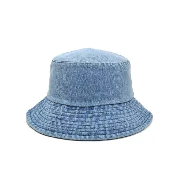 Fashion Simple Bucket Hat