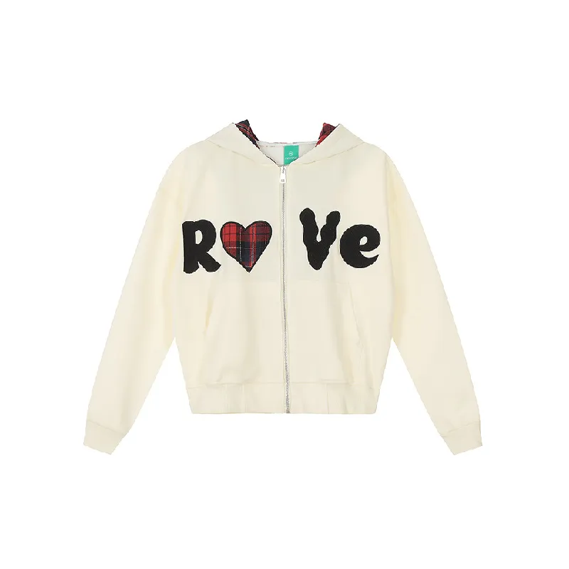 Retro Soft Loose Cotton Sweatshirt-0