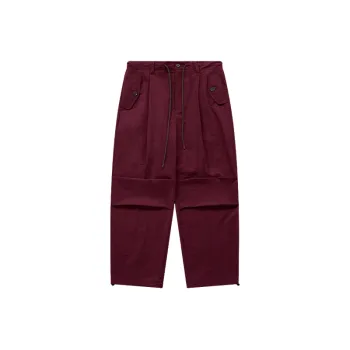 Street Loose 100% Nylon Casual Pants