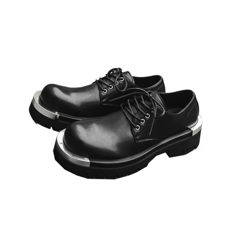 Casual Simple Platform Shoes