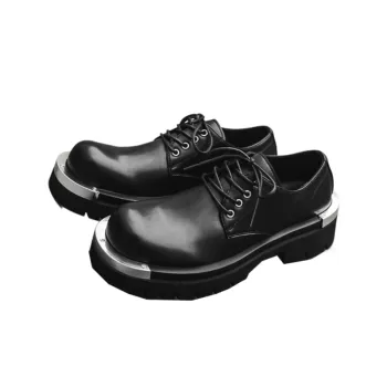 Casual Simple Platform Shoes