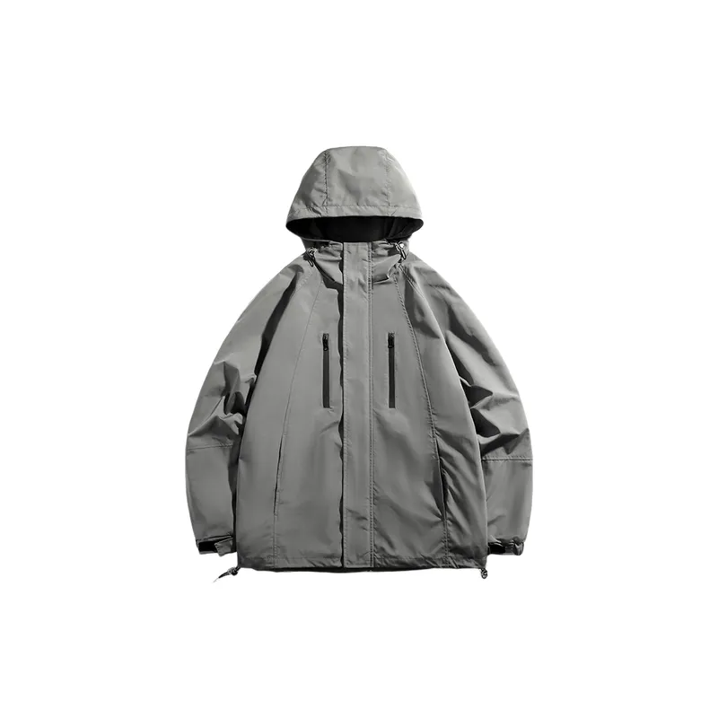 Sporty Basics Jacket-6