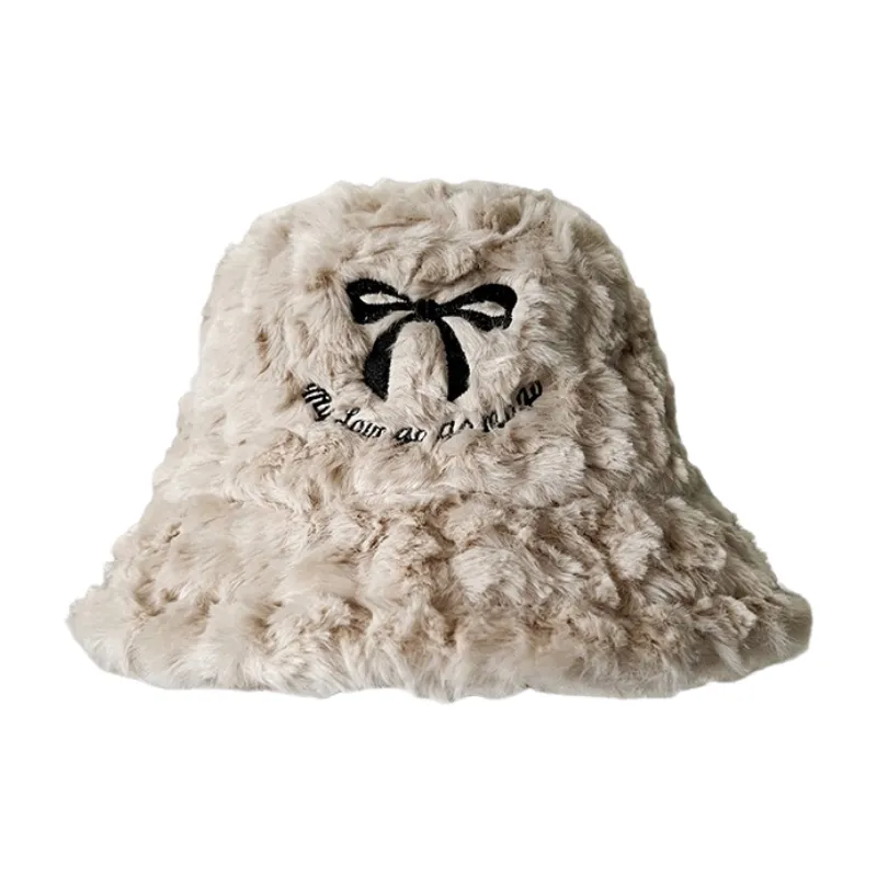 Simple Warming Bucket Hat-0