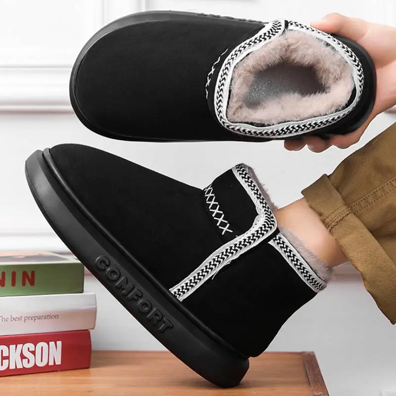 Fashionable Basics Snow Boots-7