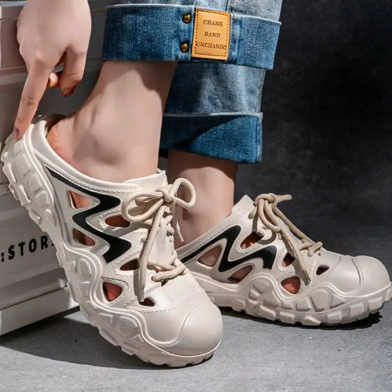 Casual Lightweight Clogs-2