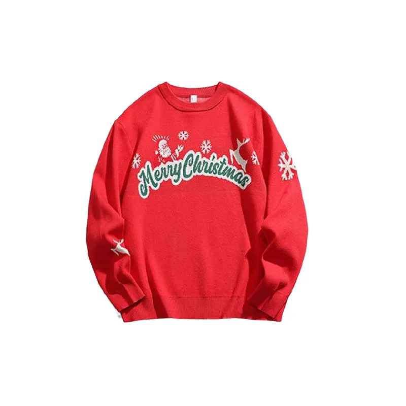 Retro Soft Sweater-0