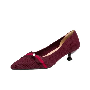 Braid Plain Women'S Casual Shoes