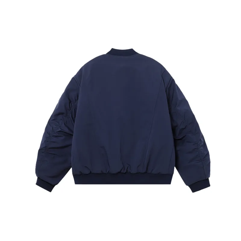 Retro Embroidery Quilted Jacket-1