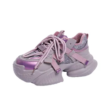 Casual Sporty Chunky Sneakers