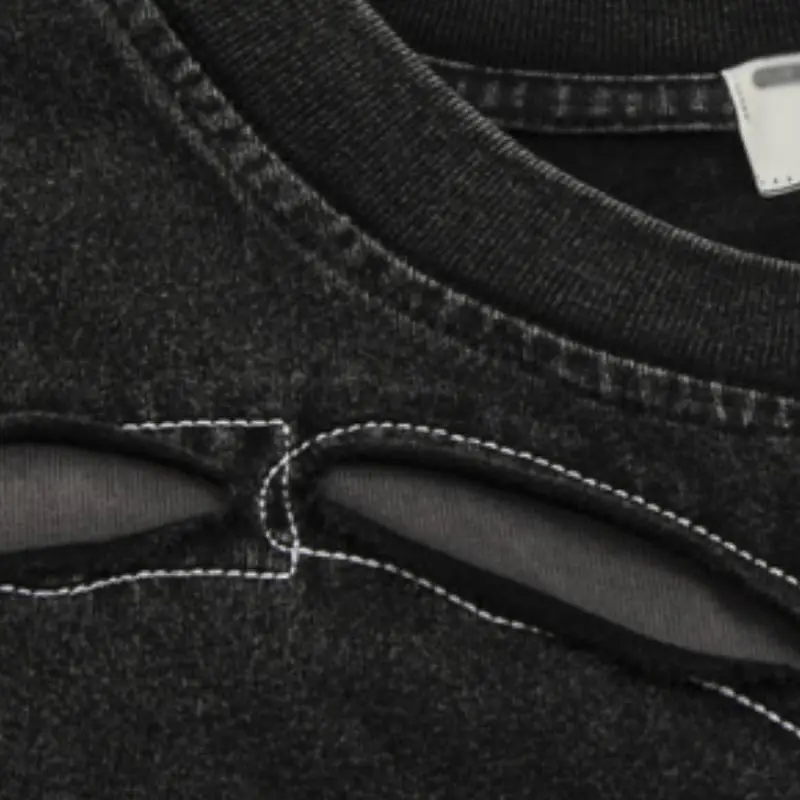 Simple Basics 100% Cotton T Shirt-4