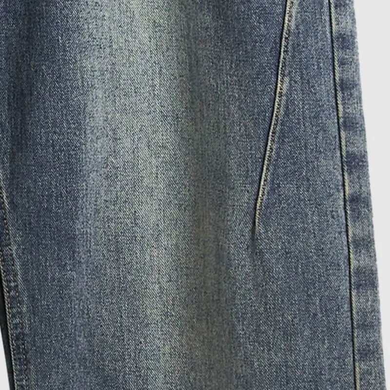 Fashion Loose Jeans-5