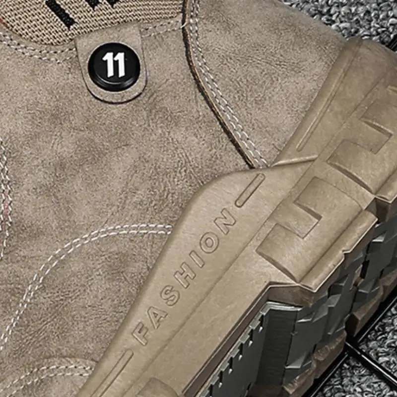 Retro Casual Martin Boot-10
