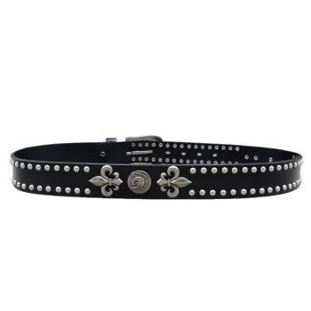 Fashionable Casual Leather Belt