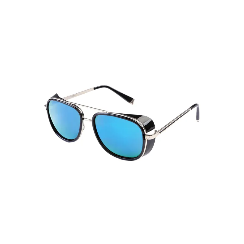 Fashionable Retro Sunglasses-1