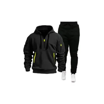 Sports Sweater Suit