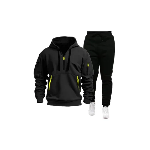 Sports Sweater Suit