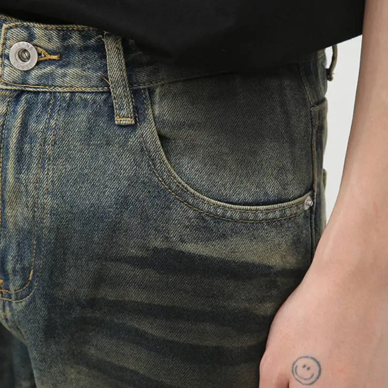 Retro Street Jeans-3