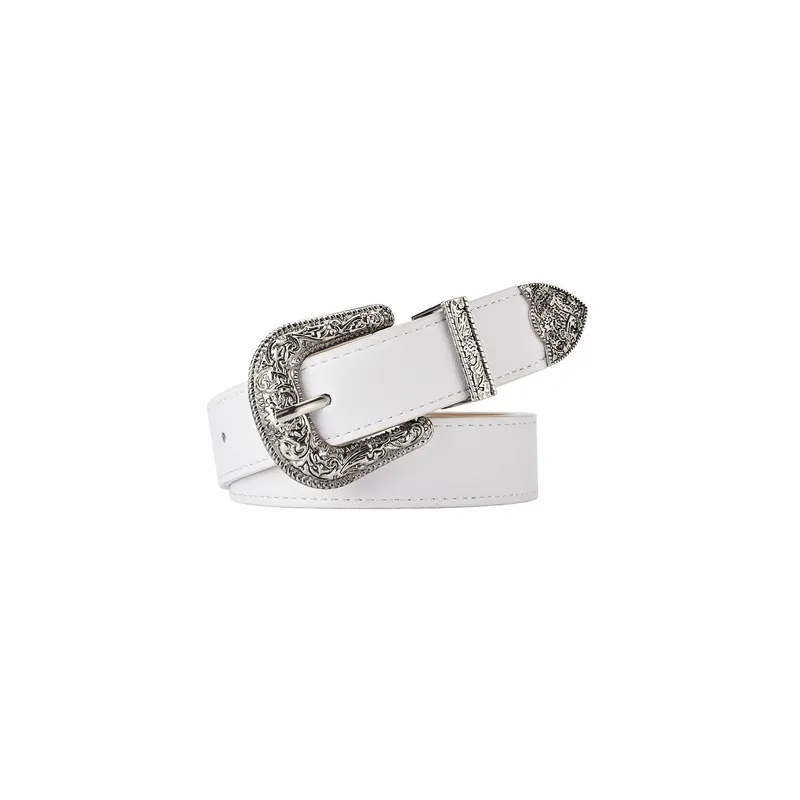 Retro Fashionable Leather Belt-12