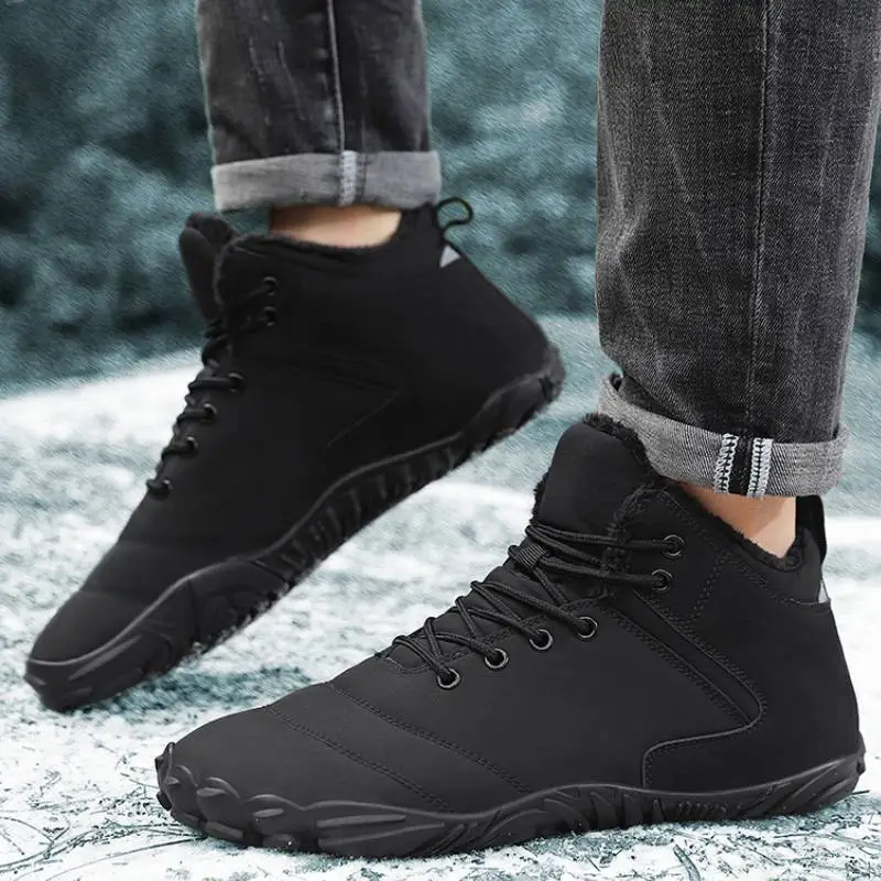 Casual Basics Snow Boots-10