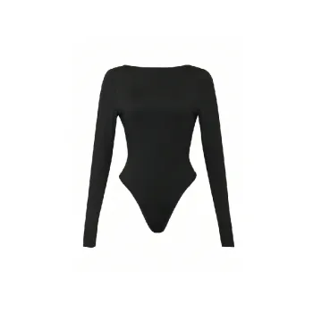 Sexy Fashionable Polyester Bodysuit Women