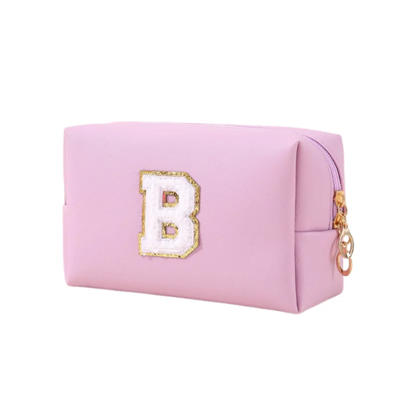 Basics Embroidered Toiletry Bag-2