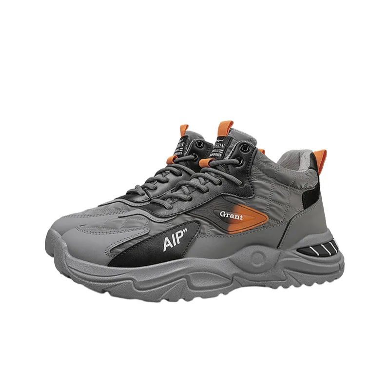 Casual Sporty Chunky Sneakers-8