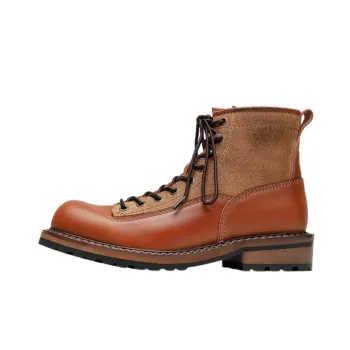 Fashionable Basics Martin Boot