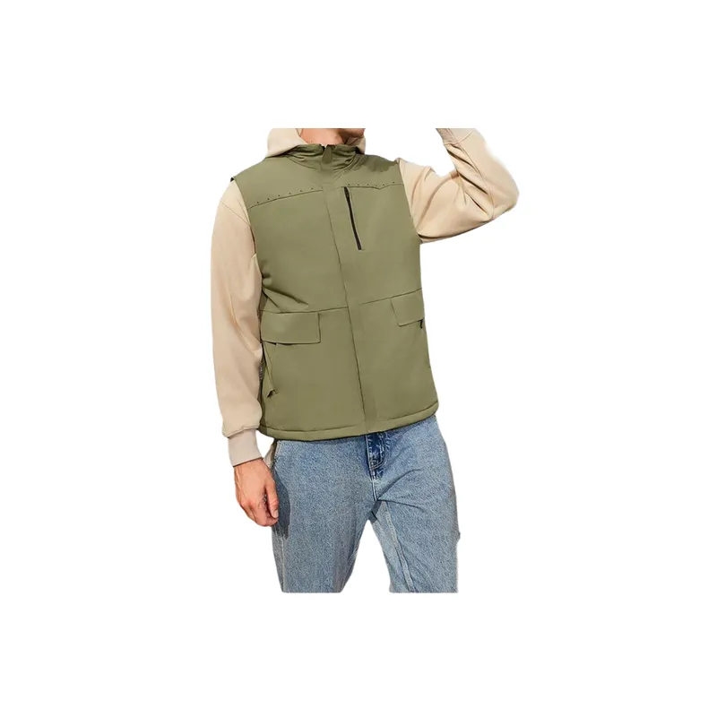 Casual Warming Vest-5