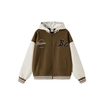 Street Loose Polyester Jacket