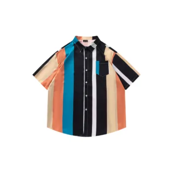 Trendy Striped Shirt