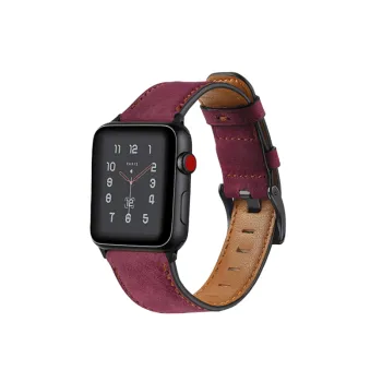 Retro Plain Watch Bands